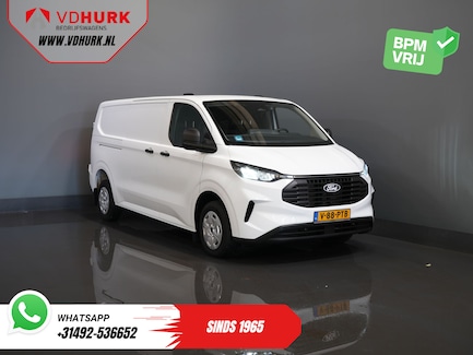 Ford Transit Custom 0