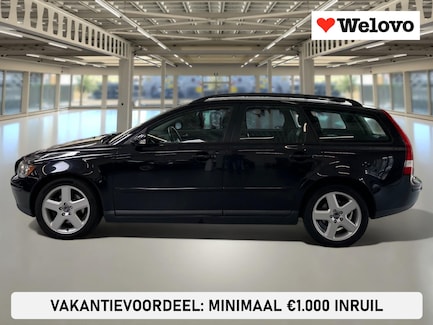 Volvo V50 0