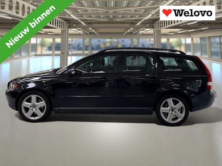 Volvo V50 0