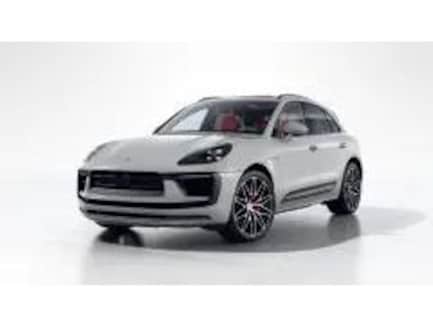 Porsche Macan 0