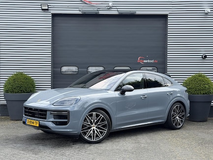 Porsche Cayenne Coupé 0