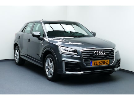 Audi Q2 0