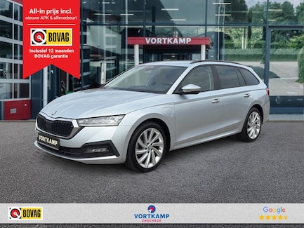 Skoda Octavia 0
