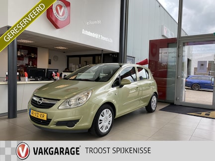 Opel Corsa 0