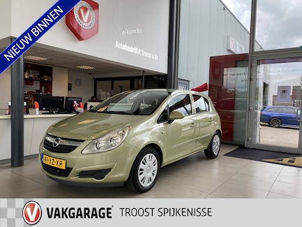 Opel Corsa 0