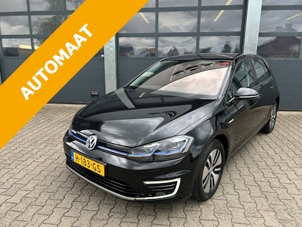 Volkswagen E-Golf 0