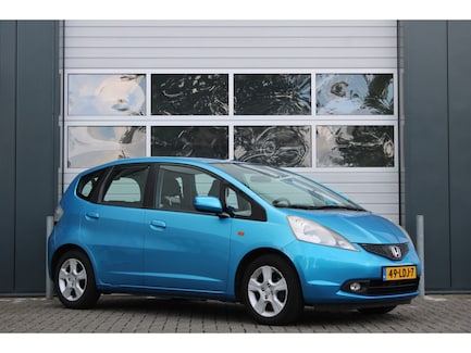 Honda Jazz 0