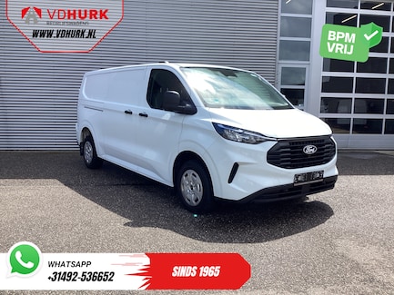 Ford Transit Custom 0