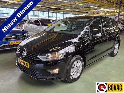 Volkswagen Golf Sportsvan 0