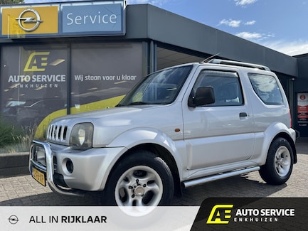 Suzuki Jimny 0