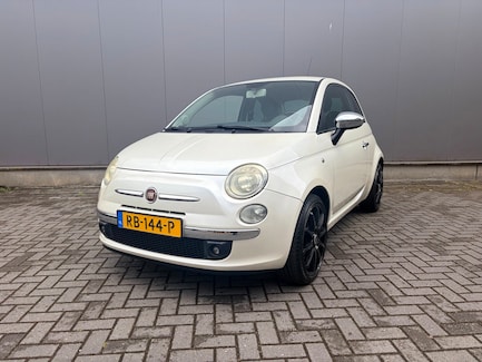 Fiat 500 0