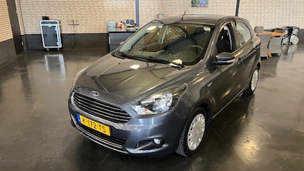 Ford Ka 0