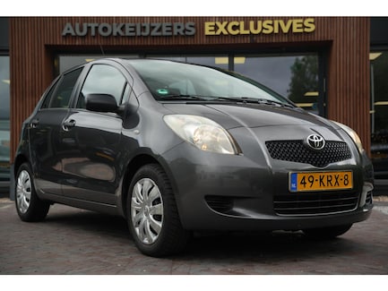 Toyota Yaris 0