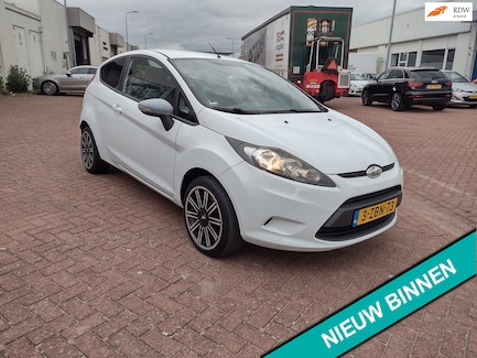 Ford Fiesta 0