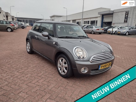 MINI One 0