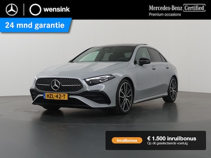 Mercedes-Benz A-klasse 0
