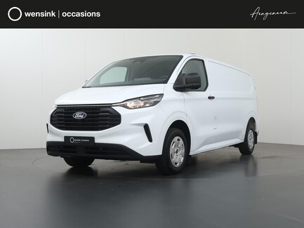 Ford Transit Custom 0