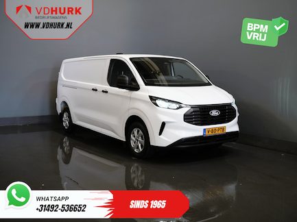 Ford Transit Custom 0