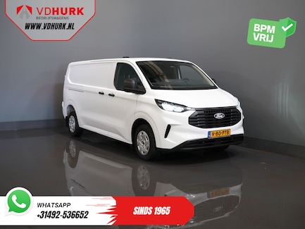 Ford Transit Custom 0