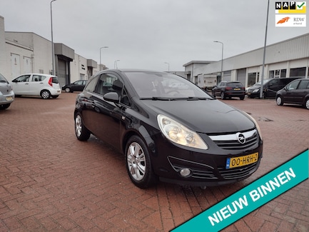 Opel Corsa 0