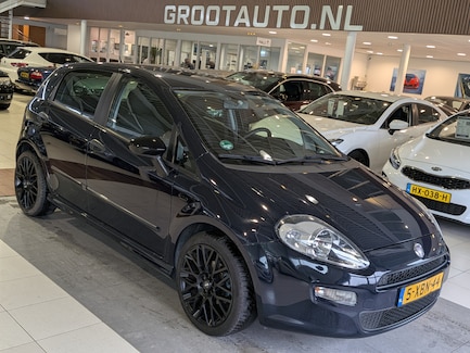 Fiat Punto 0