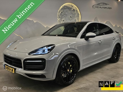 Porsche Cayenne Coupé 0
