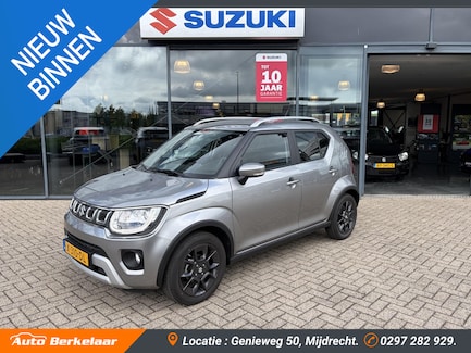 Suzuki Ignis 0