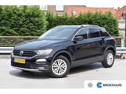Volkswagen T-Roc 0