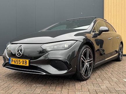 Mercedes-Benz EQE 0