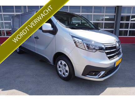Renault Trafic 0