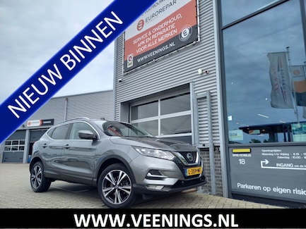 Nissan Qashqai 0