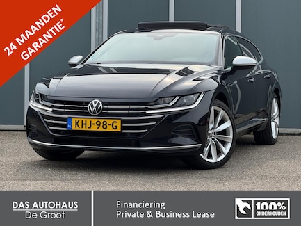 Volkswagen Arteon Shooting Brake 0