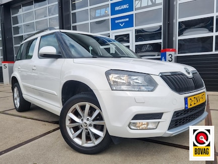 Skoda Yeti 0