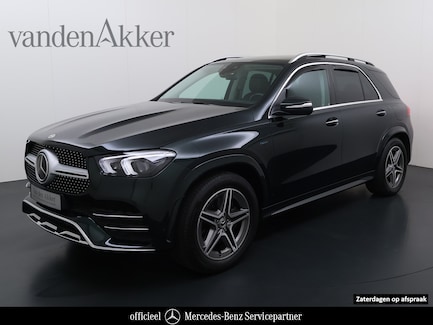 Mercedes-Benz GLE 0