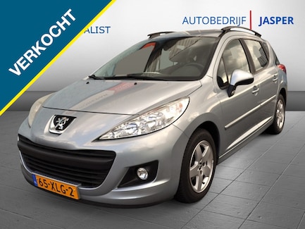 Peugeot 207 0