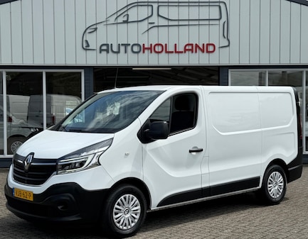 Renault Trafic 0