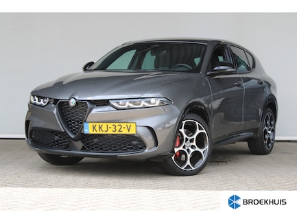 Alfa Romeo Tonale 0