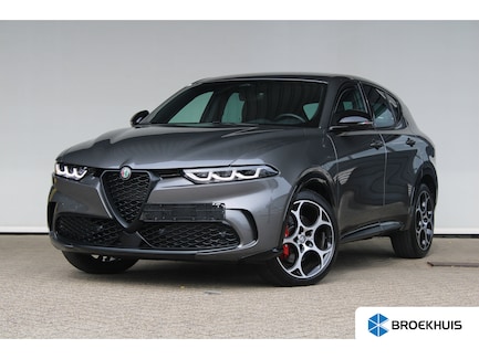 Alfa Romeo Tonale 0