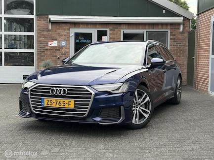 Audi A6 0