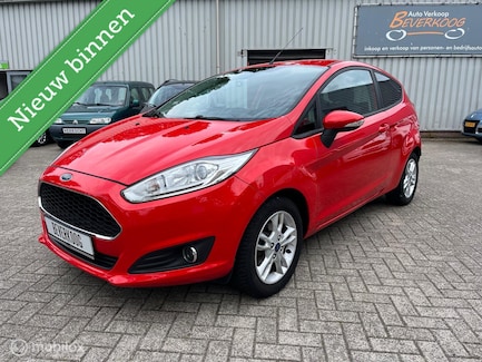 Ford Fiesta 0