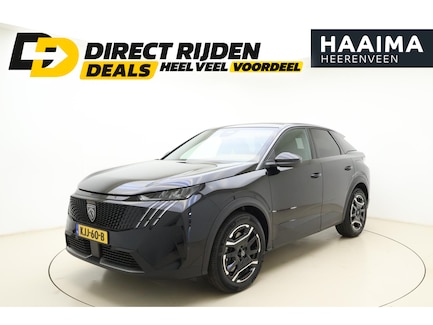 Peugeot 3008 0