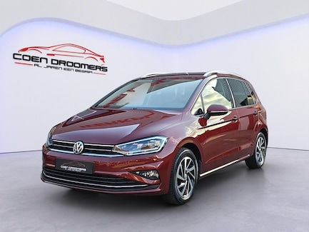 Volkswagen Golf Sportsvan 0