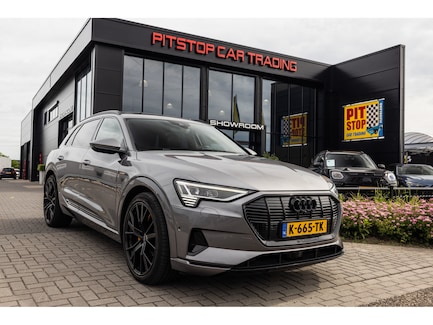 Audi E-tron 0