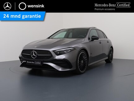 Mercedes-Benz A-klasse 0