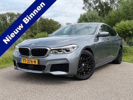 BMW 6-Serie Gran Turismo 0