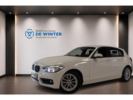BMW 1-Serie 0