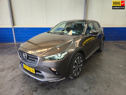 Mazda CX-3 0