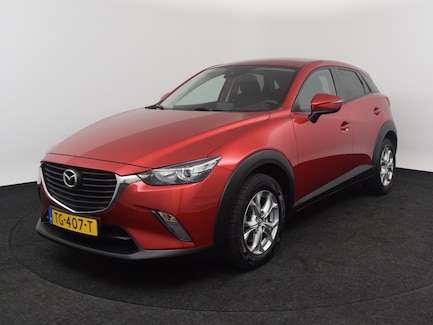 Mazda CX-3 0