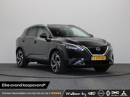 Nissan Qashqai 0