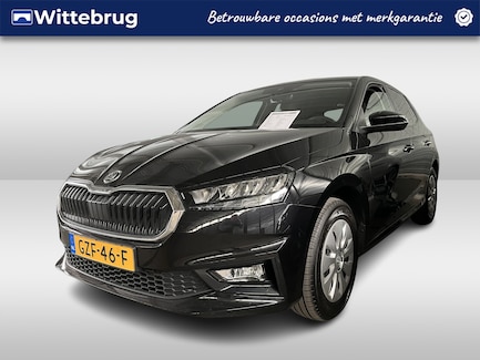Skoda Fabia 0